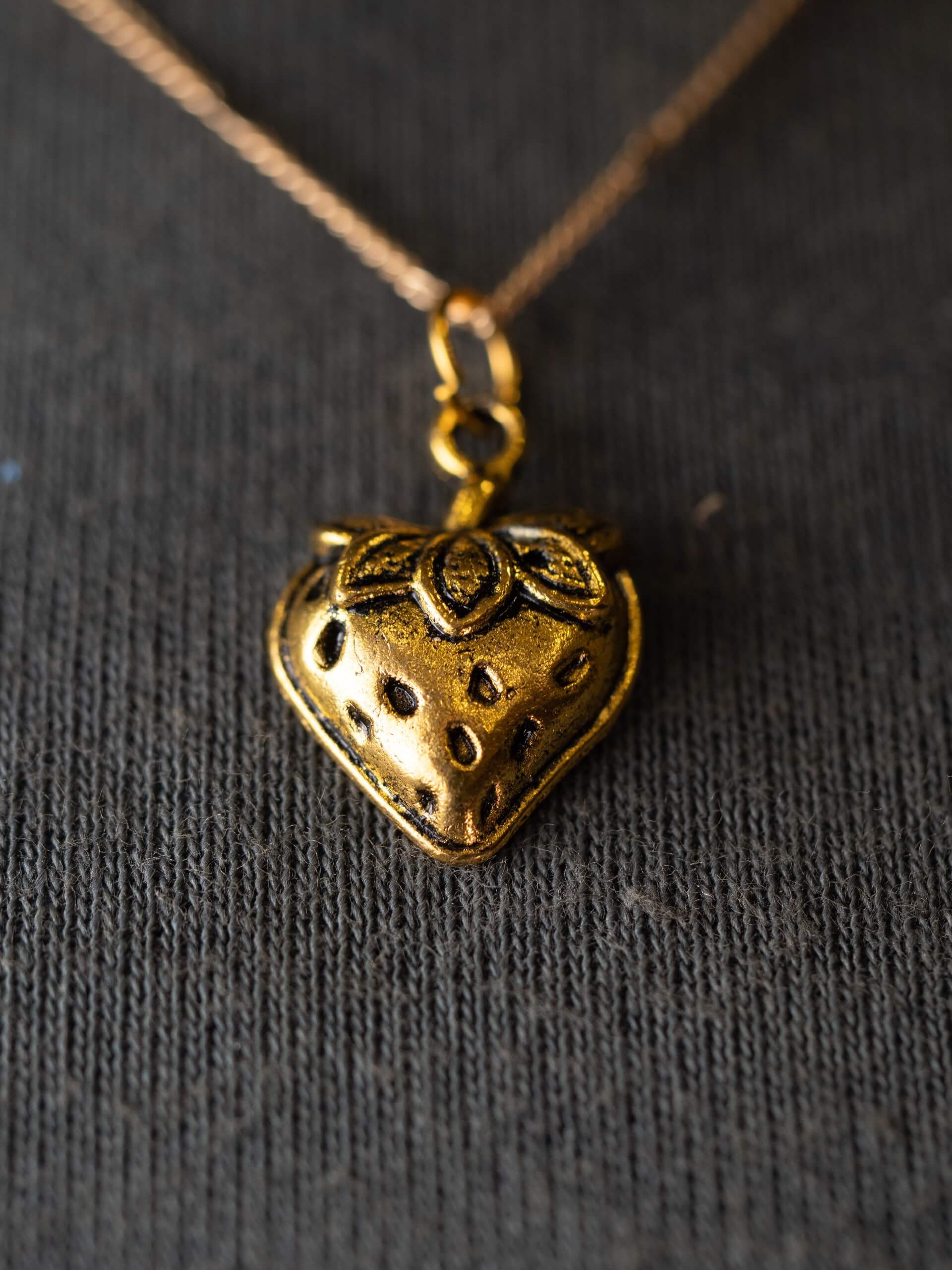 Strawberry Fair merch — stall and products